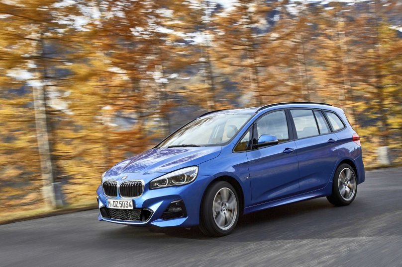 BMW 2er Gran Tourer