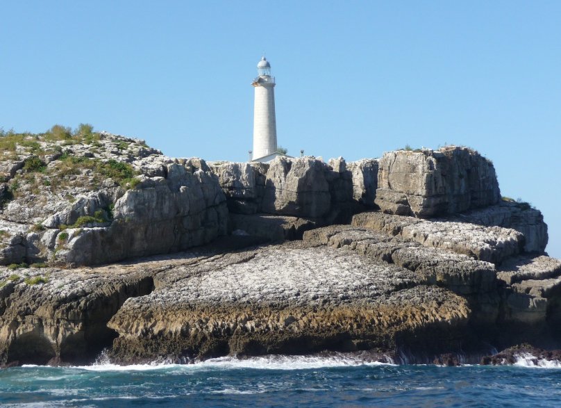 Сантандер город в Испании