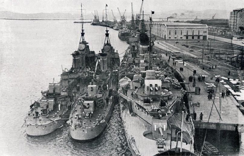 Крейсер Либертад