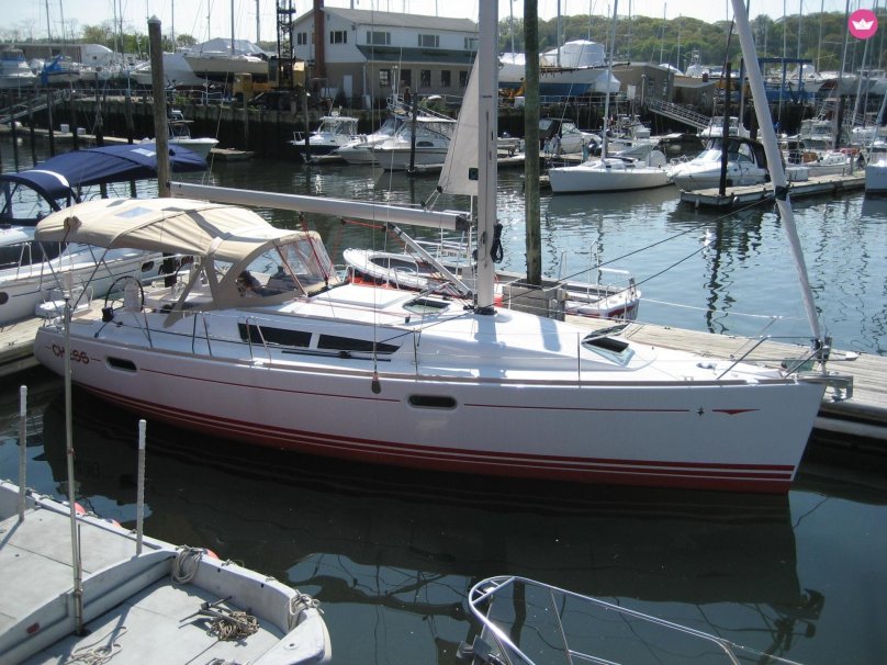 Sun Odyssey 39i - Steelbird - 2008