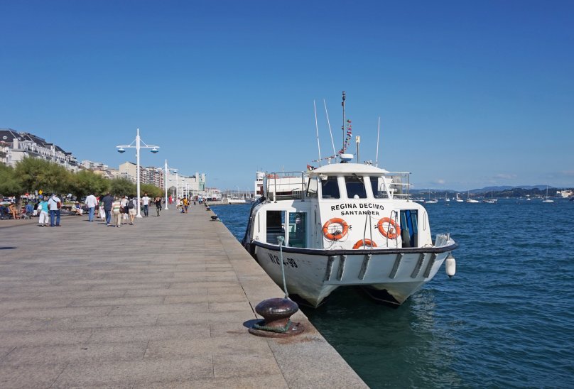 Катер Анрида Ялта