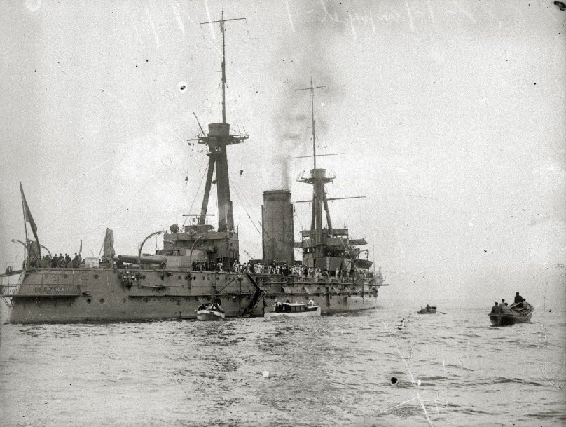 Линкор Эспанья