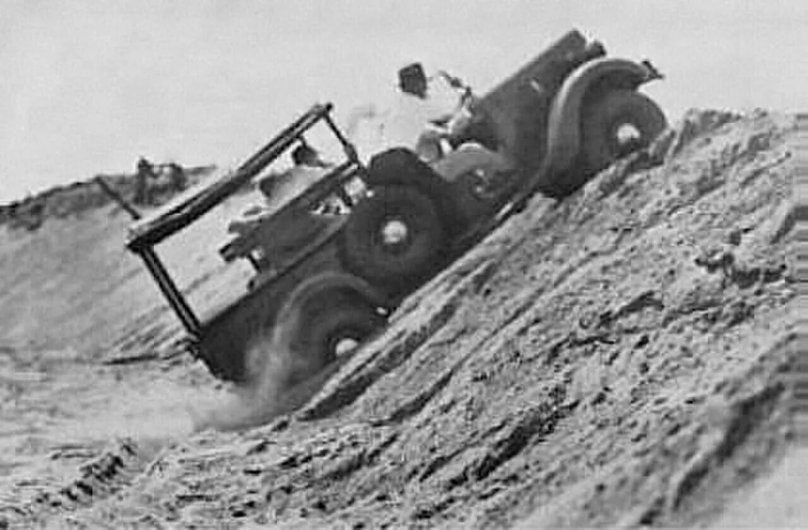 Ford/Marmon-Herrington, 1937