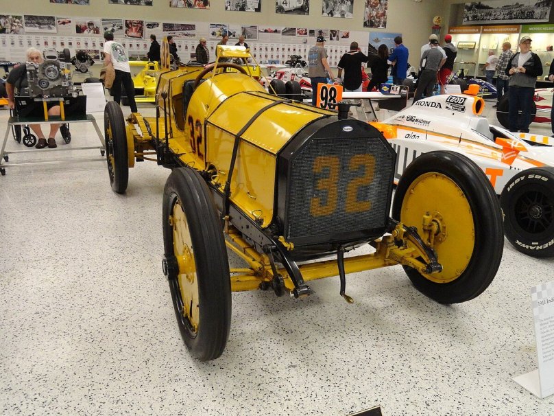 Indianapolis Motor Speedway Museum