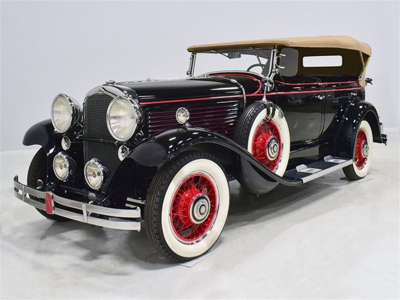 Автомобили 1927-1930 года