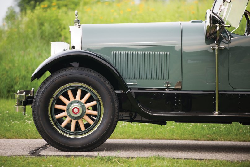 Американский трак Мармон