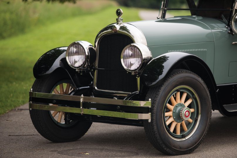 1924 Года автомобили