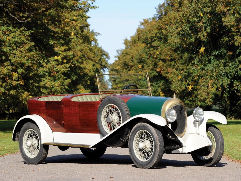 Делоне Бельвиль автомобиль