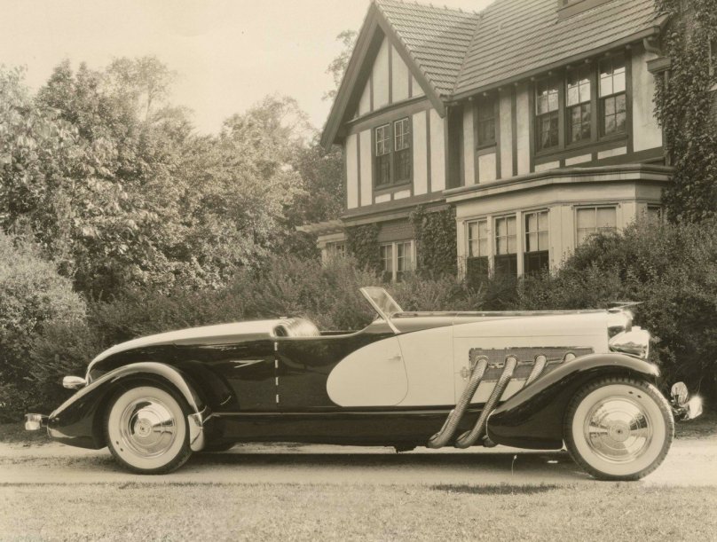 Auburn Cord Duesenberg