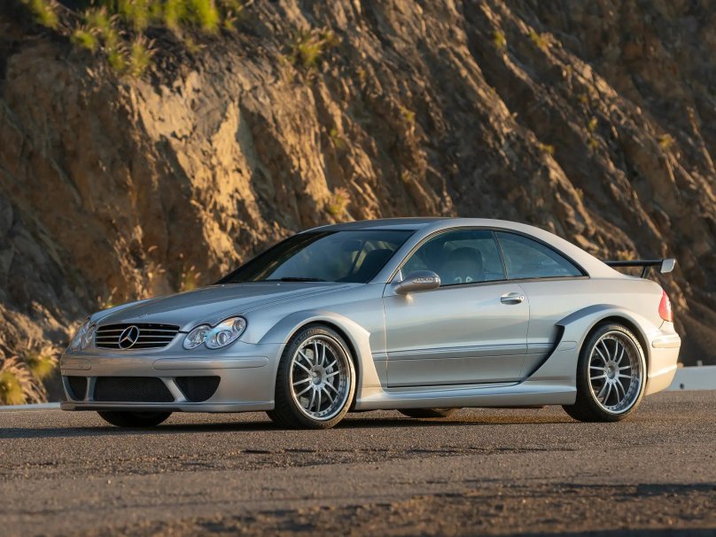 Mercedes-Benz CLK 63