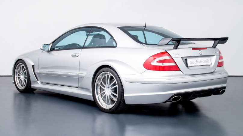 Mercedes-Benz CLK 209
