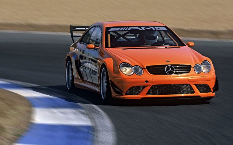 Mercedes Benz DTM 2004