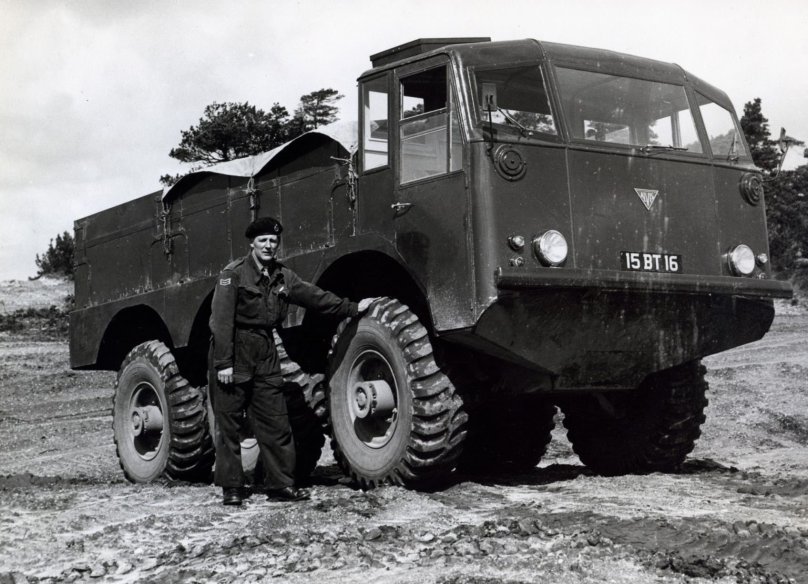 Alvis FV 622 stalwart