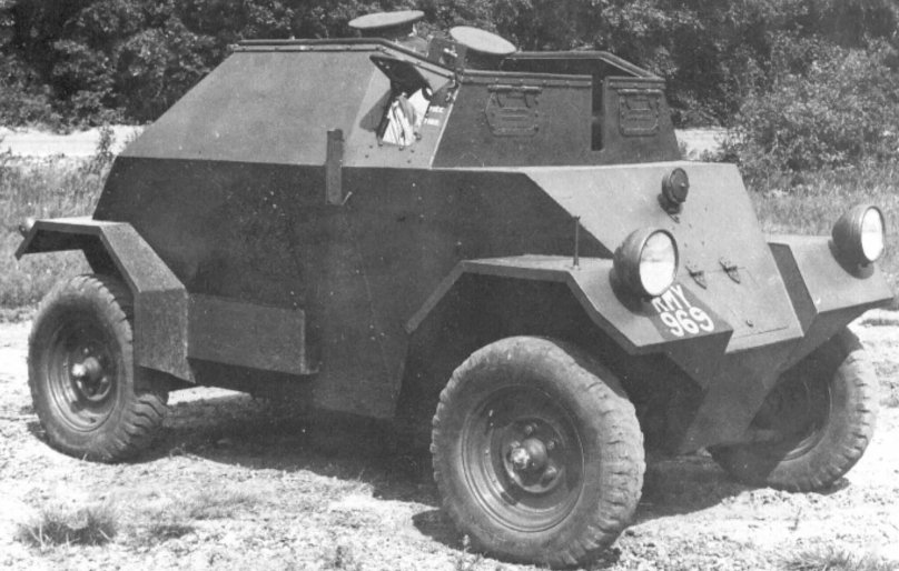 Dingo бронеавтомобиль