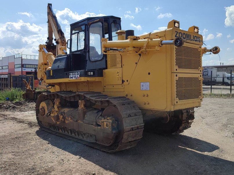 Гусеничный бульдозер Zoomlion zd320-3