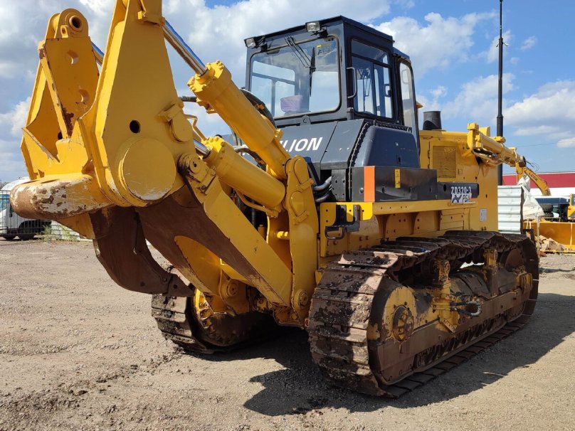 Бульдозер Zoomlion zd320-3 габариты