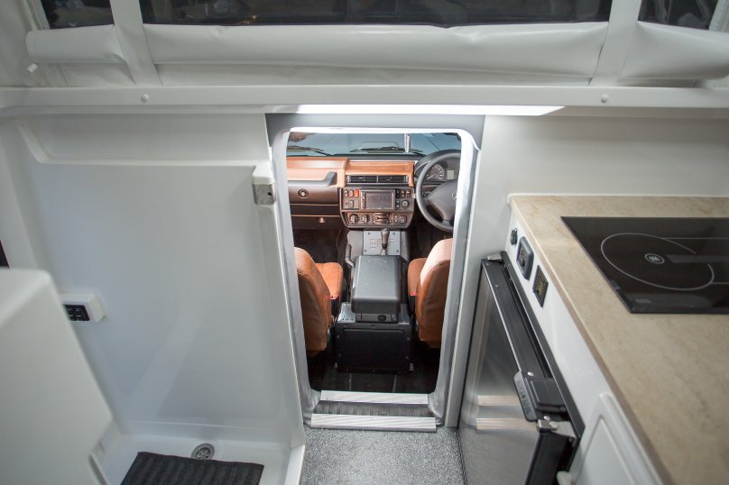 Оснащения машины для кругосветки