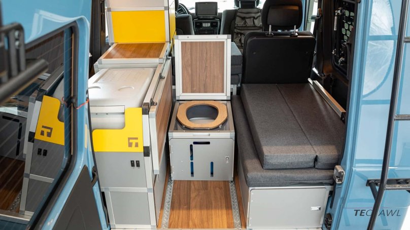 Гелик автодом