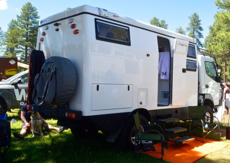 Жилой модуль Intermountain RV EC 850, 2012 Г.В