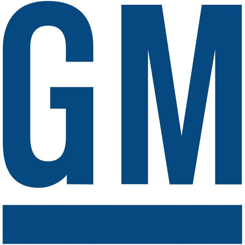 Дженерал Моторс эмблема