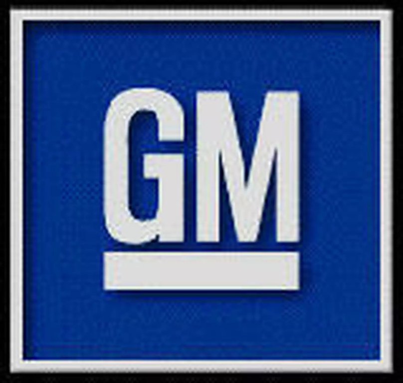 Дженерал Моторс лого