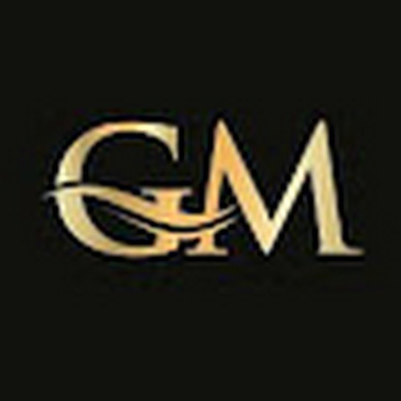 GM logo Design