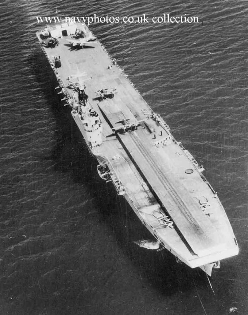 Паровая катапульта на авианосце