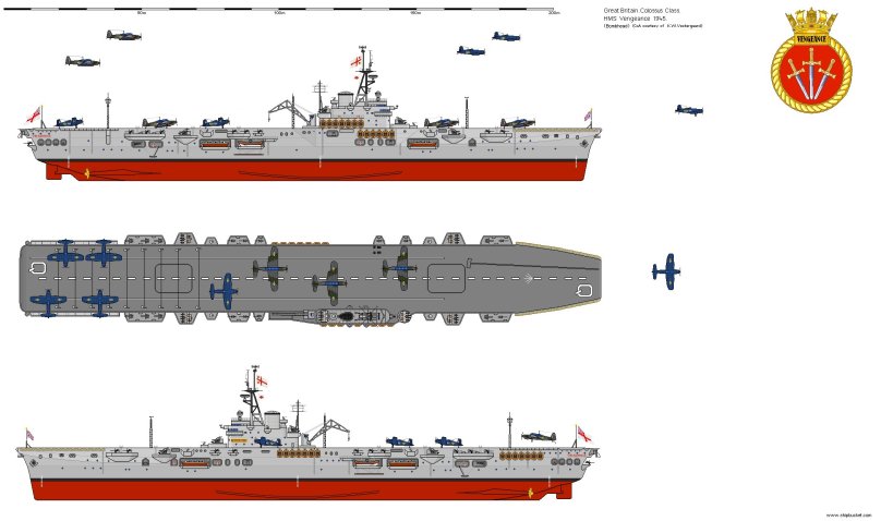 Shipbucket крейсер