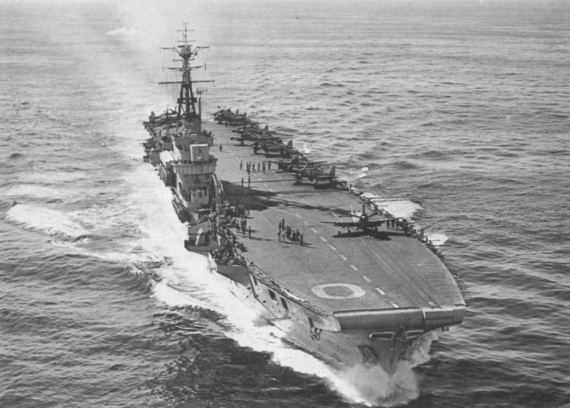 Авианосцы Франции во второй мировой войне