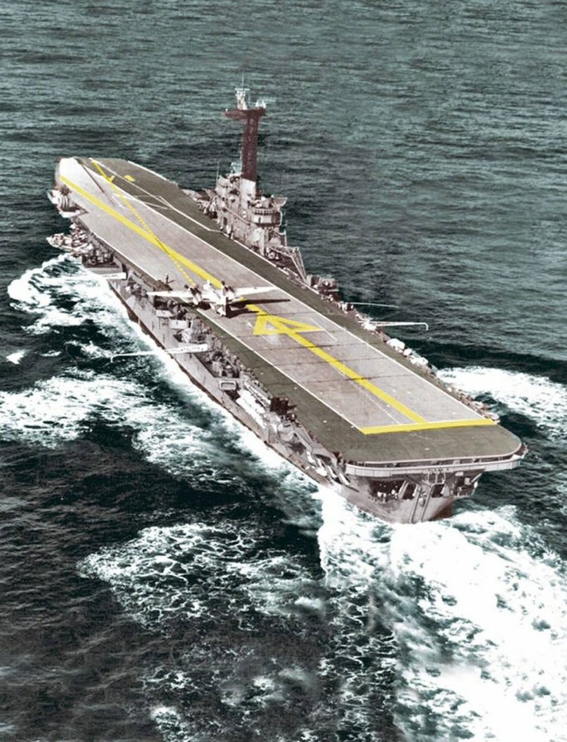 Авианосцы Аргентины