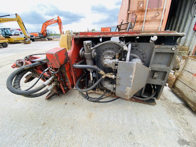 Вибропогружатель Movax SP-30