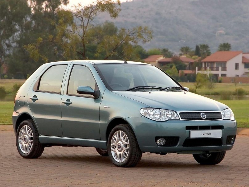 Fiat Palio 2000