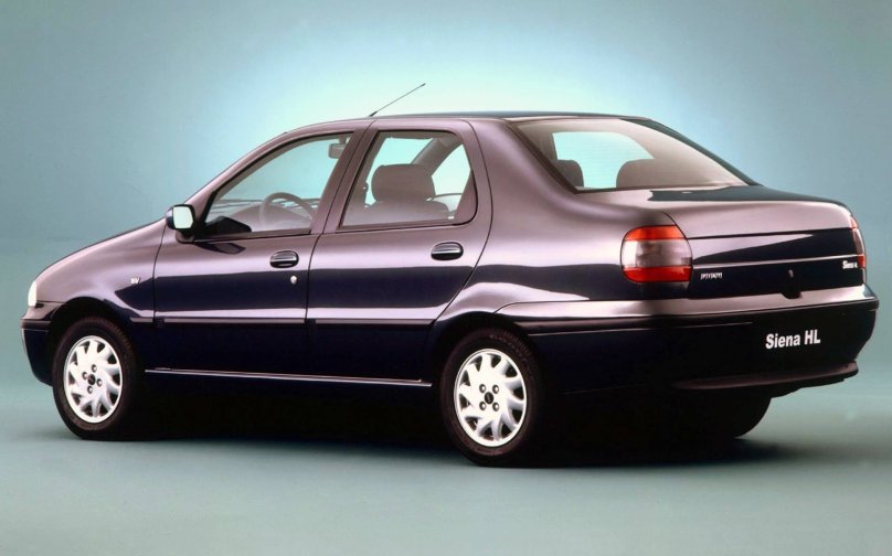 Fiat Siena 1997