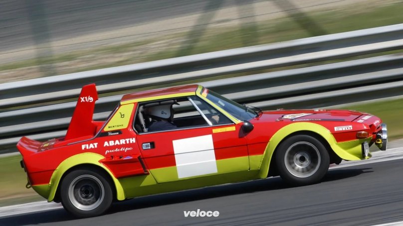 Фиат 131 Абарт