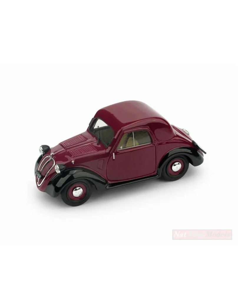 Моделька Фиат 500 Тополино