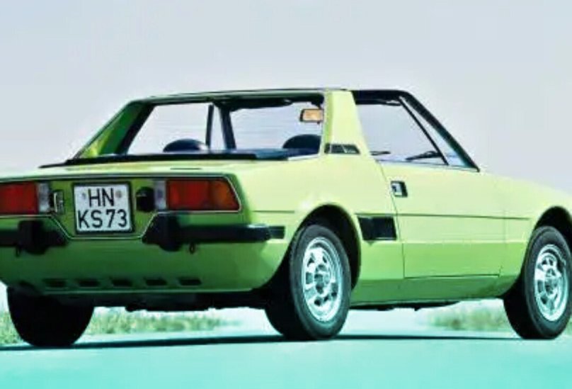 Fiat x1/9