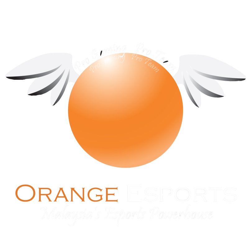 Эмблемы оранжевых команд