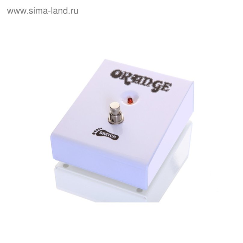 Orange fs2 2-кнопочный футсвич