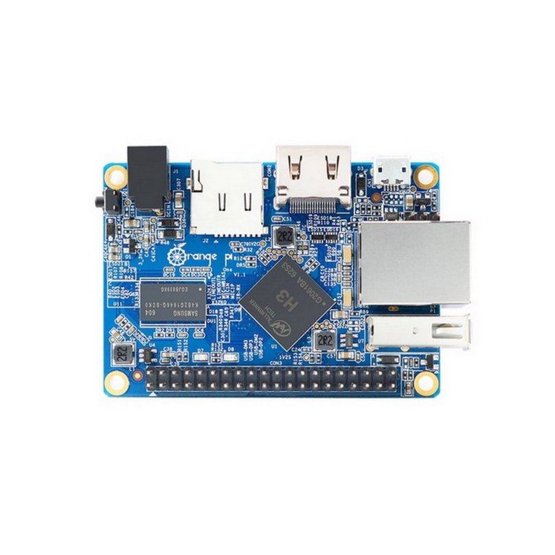Orange Pi Allwinner h3