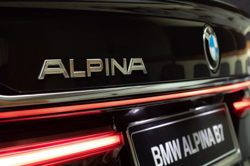 Альпина марка автомобиля