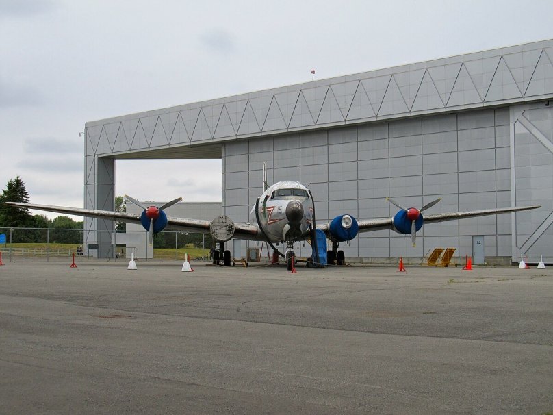 Аэропорт Оттава