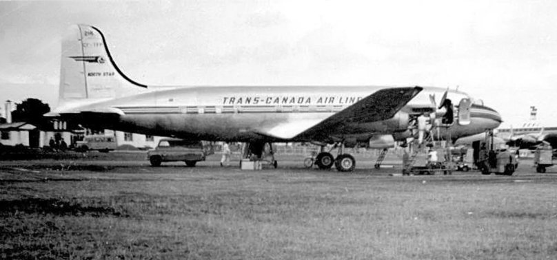 Trans Canada Airlines