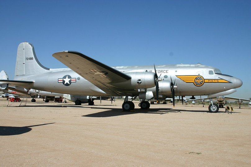 Douglas DC-5