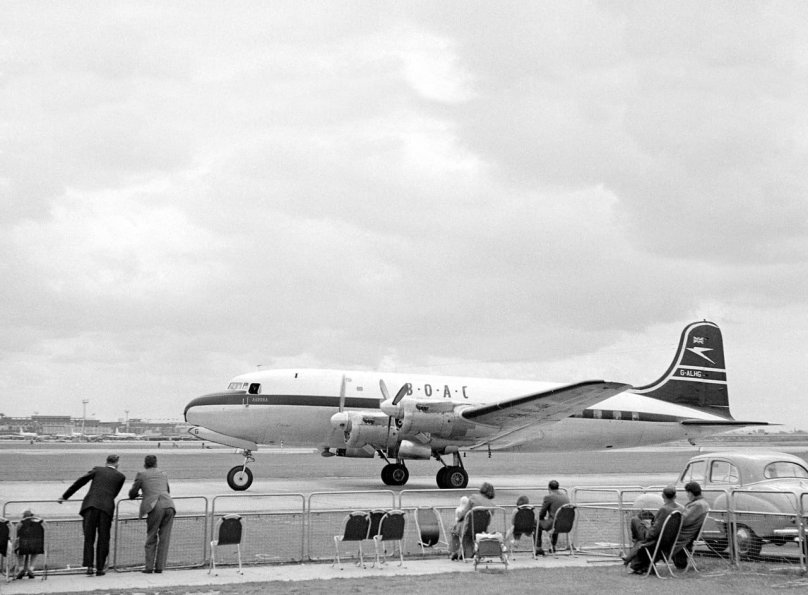 Самолет Аргонавт