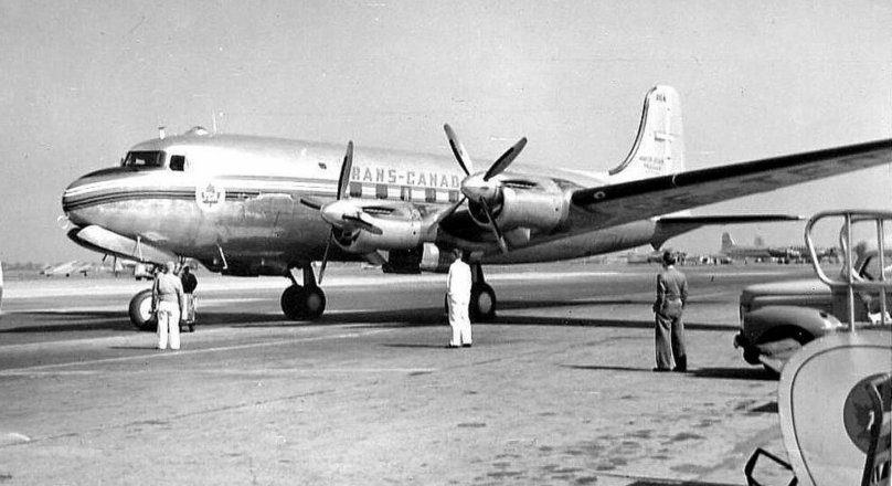 СК-4 самолёт