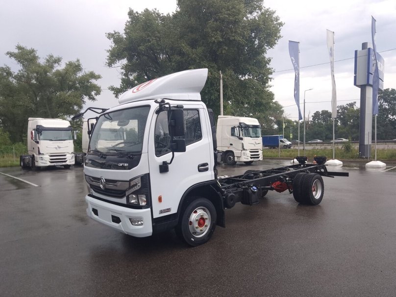 Шасси Dongfeng z55n