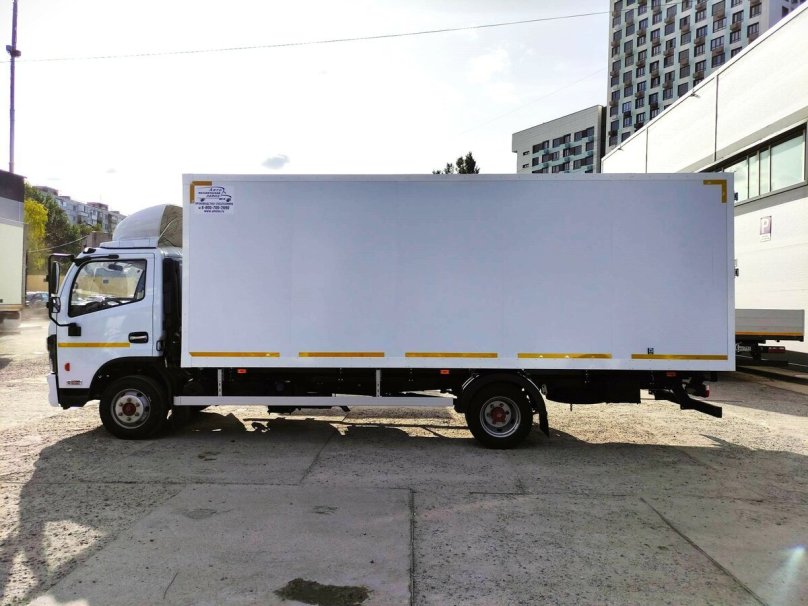 Isuzu NPR 85 фургон рефрижератор