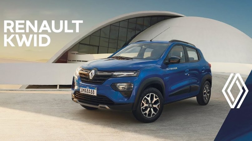 Renault Kwid 2022