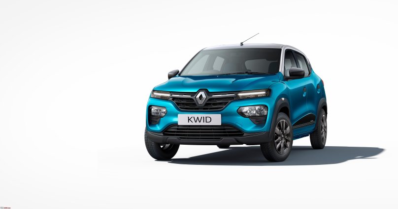 Renault Kwid 2021