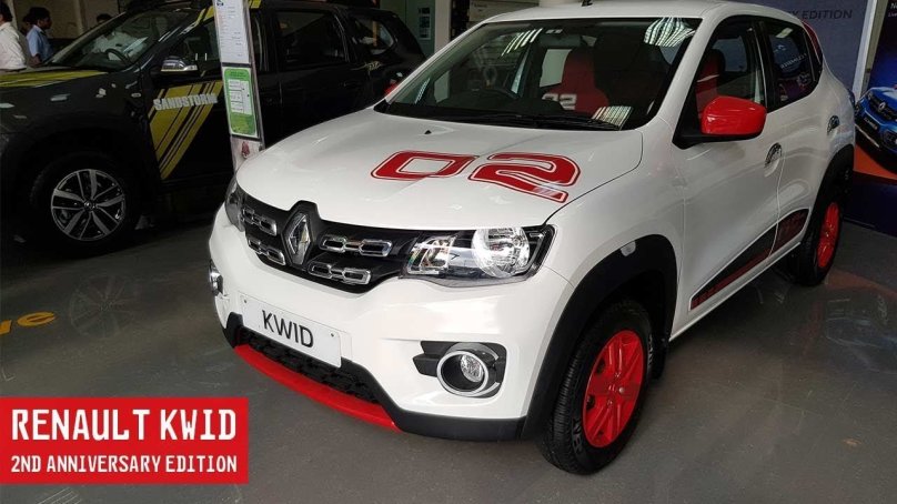 Рено Квид тюнинг